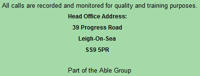 Wapping Local Drainage Head Office